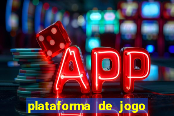 plataforma de jogo de r 3